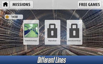 Imagen 2 para Moscow Subway Simulator 2…