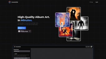 Image 0 for CoverArtist