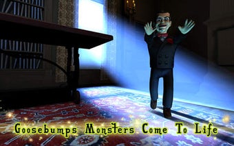 Imagen 0 para Goosebumps Night of Scare…