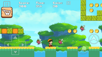 Image 0 for New Super Boys World Bros…
