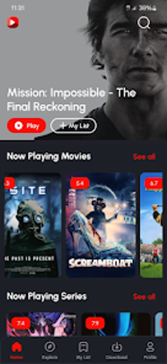 Image 0 for Cineby: Watch TV  Shows
