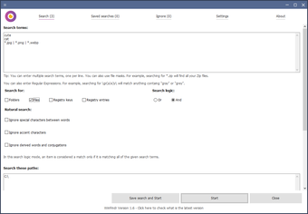 Image 4 for WinFindr