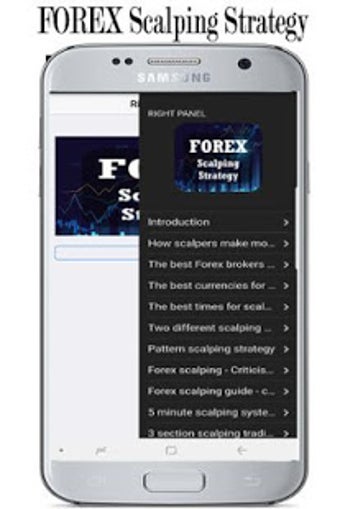 Image 1 for FOREX Scalping Strategy