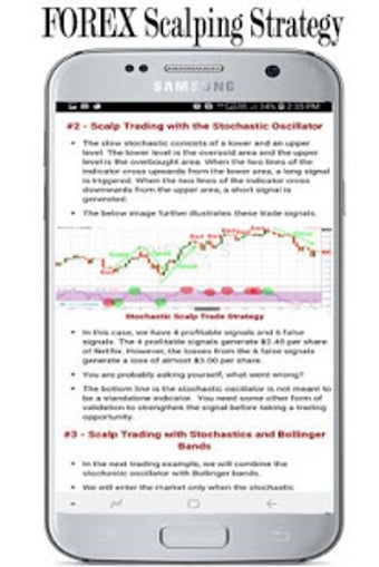 Imagen 0 para FOREX Scalping Strategy