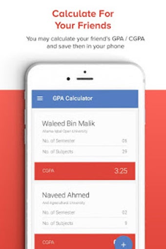 Image 3 for GPA Calculator