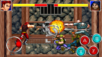 Image 2 for Final Street Fighting
