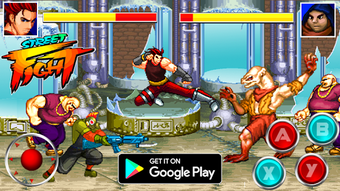 Image 0 for Final Street Fighting