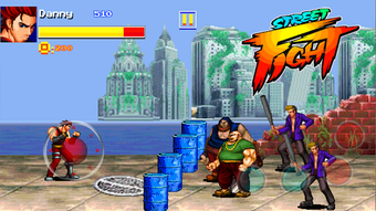 Image 1 for Final Street Fighting
