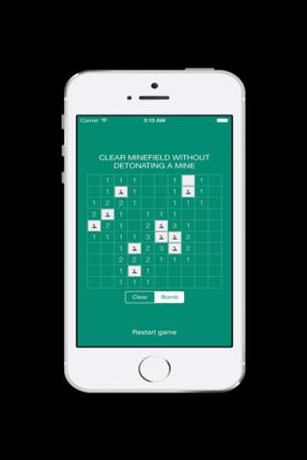 Imagen 0 para Minesweeper for iPhone & …