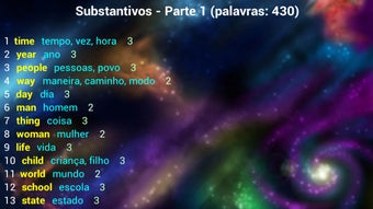Image 4 for English - Portuguese Word…