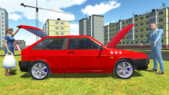 Imagen 0 para Russian Cars Simulator