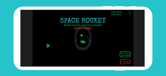 Image 2 for Space Rocket - Game
