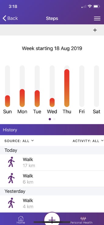 Image 0 for Wanngi Health Tracker