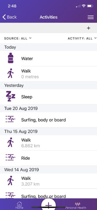 Image 1 for Wanngi Health Tracker