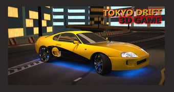Image 1 for Tokyo Drift 3D Street Rac…