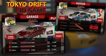 Image 0 for Tokyo Drift 3D Street Rac…