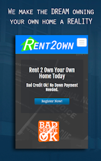 Imagen 2 para Rent To OWN Your Home  St…