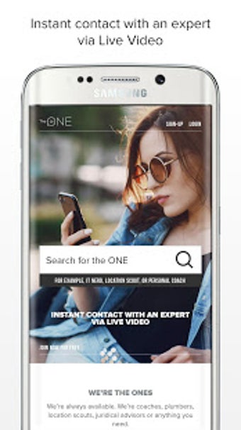 Image 2 for The ONE expert