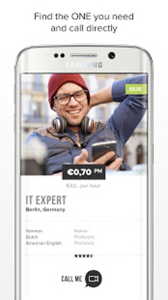 Image 3 for The ONE expert