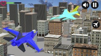 Image 3 for police robot aircraft war