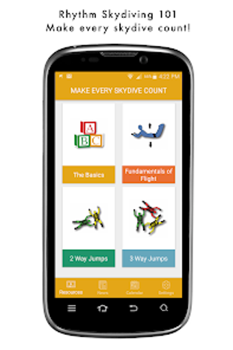 Image 0 for Rhythm Skydiving 101