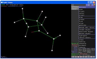 Image 0 for PyMOL