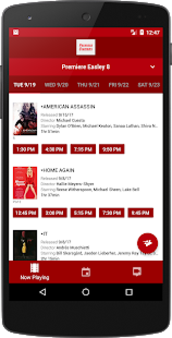 Imagen 3 para Premiere Cinemas Official