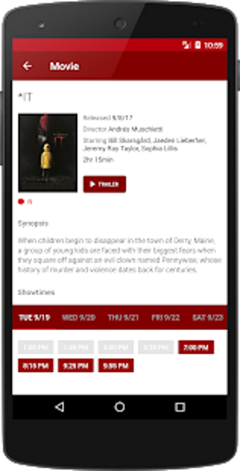 Imagen 2 para Premiere Cinemas Official