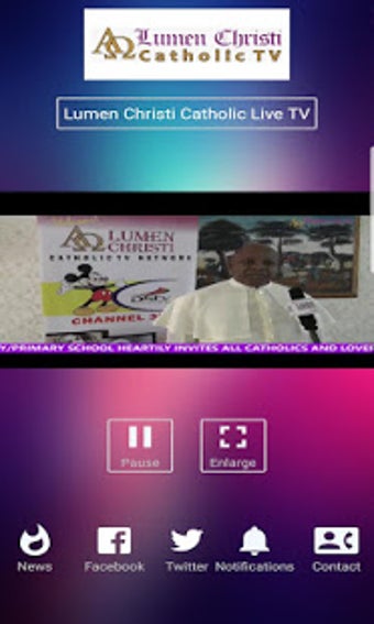 Imagen 1 para Lumen Christi Catholic TV