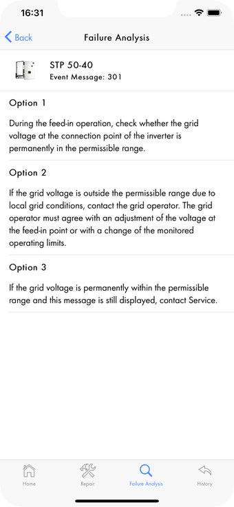 Image 3 for SMA Service