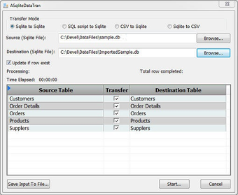 Imagen 2 para SQLite Master Suite