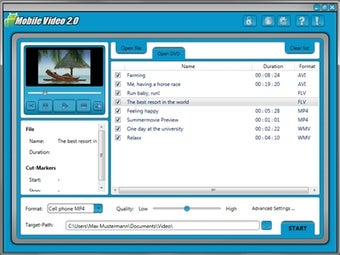 Image 0 for Mobile Video