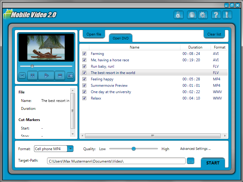 Image 1 for Mobile Video