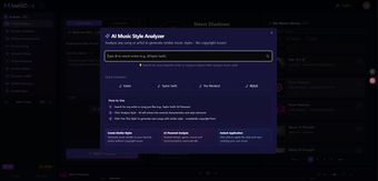Image 0 for MeloCool Music AI