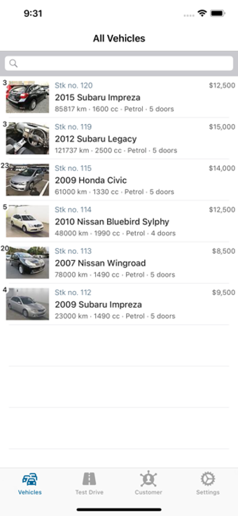 Imagen 1 para AUTOSTOCK DMS