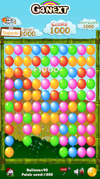 Image 0 for Balloon Crush HD