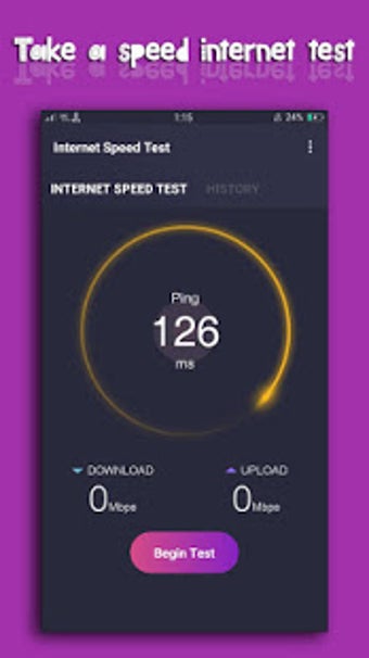 Image 2 for Internet Speed Test - Bro…