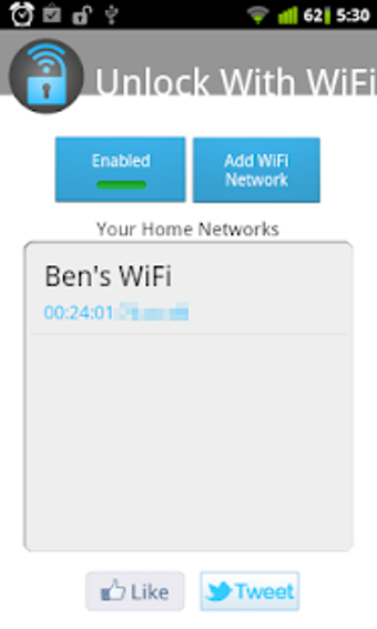 Image 3 for Unlock With WiFi