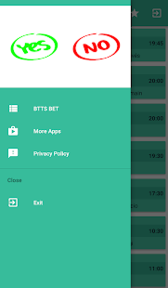 Image 1 for BTTS : Betting Both Team …