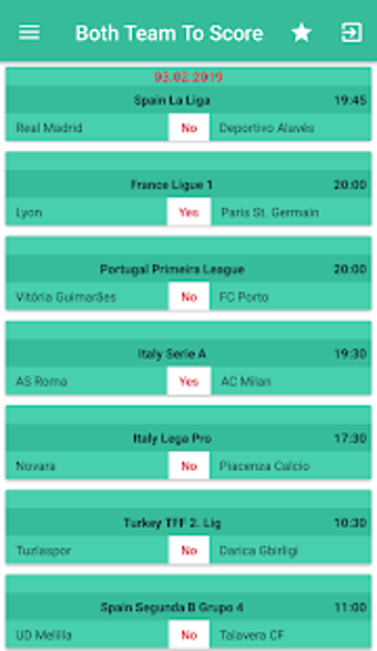Image 0 for BTTS : Betting Both Team …