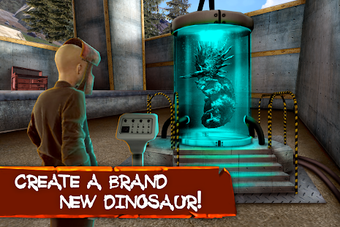 Imagen 0 para Survival Game: Jurassic E…