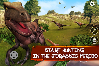 Imagen 2 para Survival Game: Jurassic E…