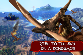 Imagen 1 para Survival Game: Jurassic E…