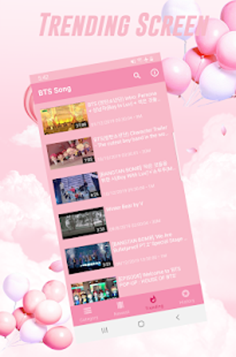 Imagen 3 para BTS Songs - Free Music Vi…