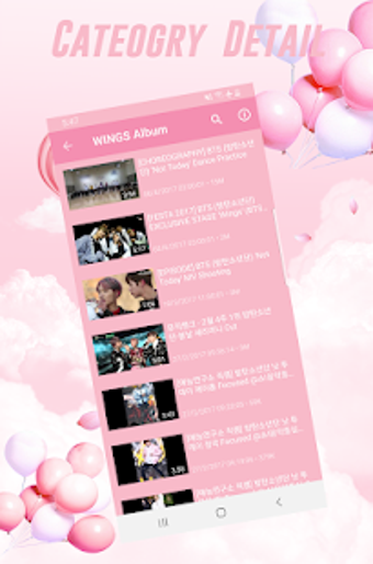 Imagen 1 para BTS Songs - Free Music Vi…