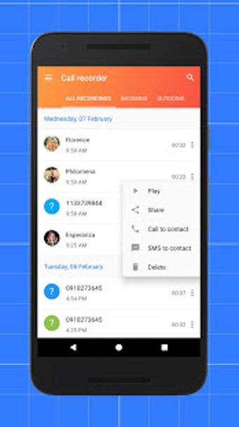 Imagen 2 para Call Recorder