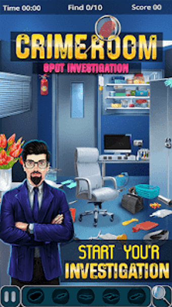 Imagen 2 para Crime Scene: Spot Investi…