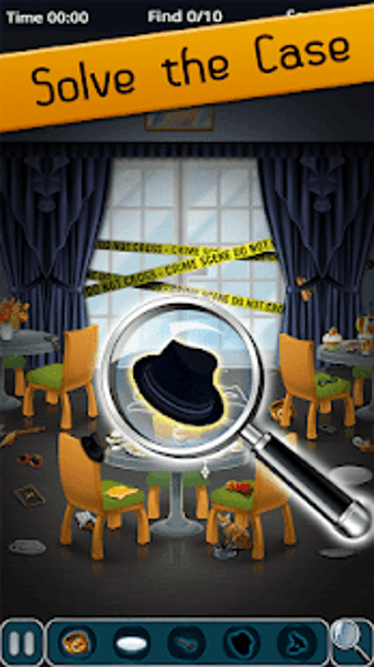 Imagen 3 para Crime Scene: Spot Investi…