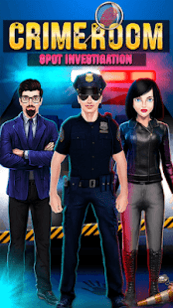 Imagen 0 para Crime Scene: Spot Investi…