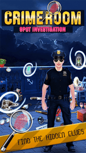 Imagen 1 para Crime Scene: Spot Investi…